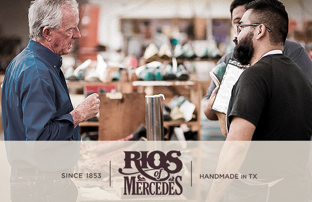 A Passion for Boots…With Deep Roots