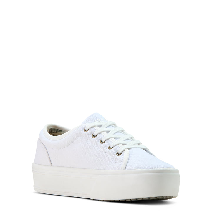 Ariat Womens Skylar Classic White Casual Shoes