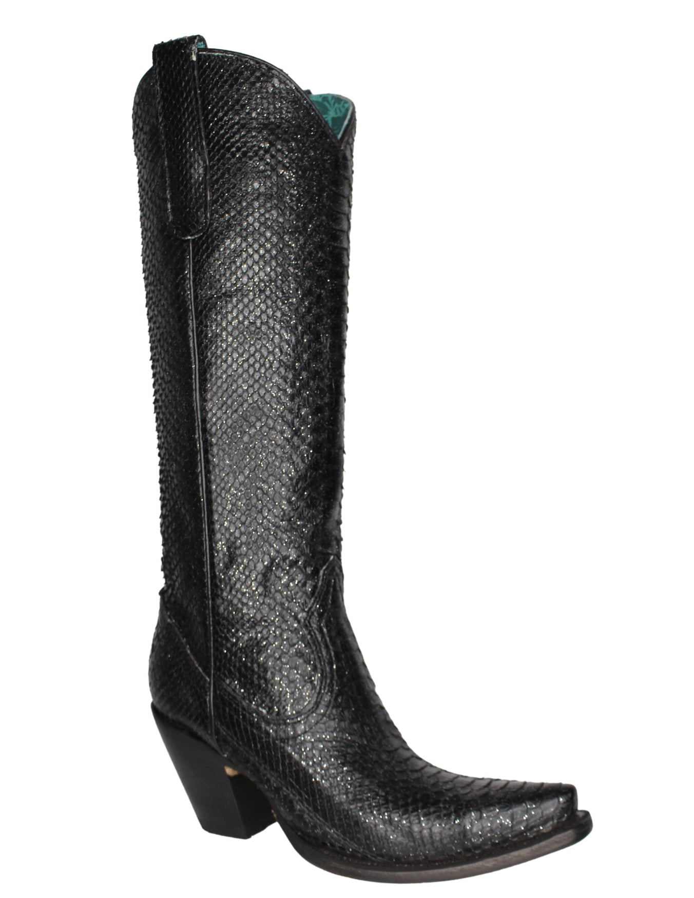 Corral python cross boots best sale