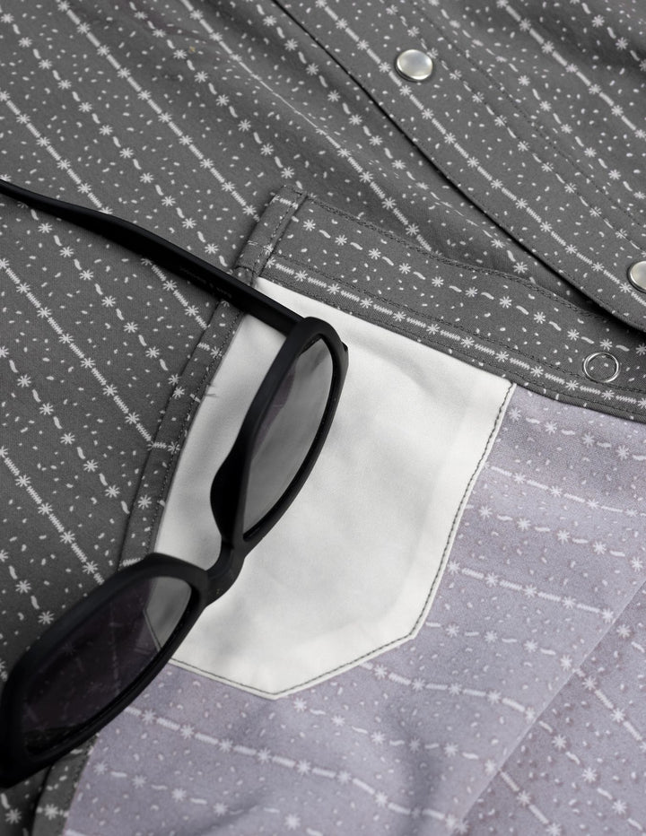 Poncho Mens The Hondo Short Sleeve Shirt