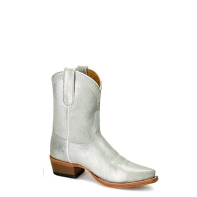 Ladies Macie Bean Hey O Silver