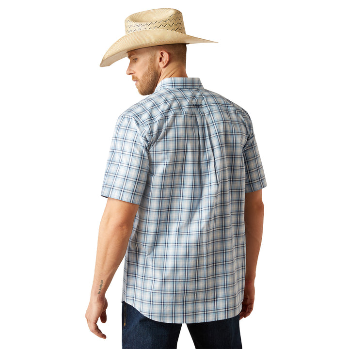 Ariat Mens Pro Series Cal Classic Fit Shirt