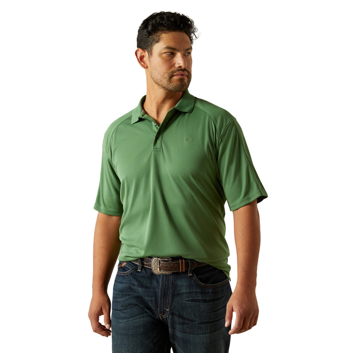 Ariat Mens Fairway Polo