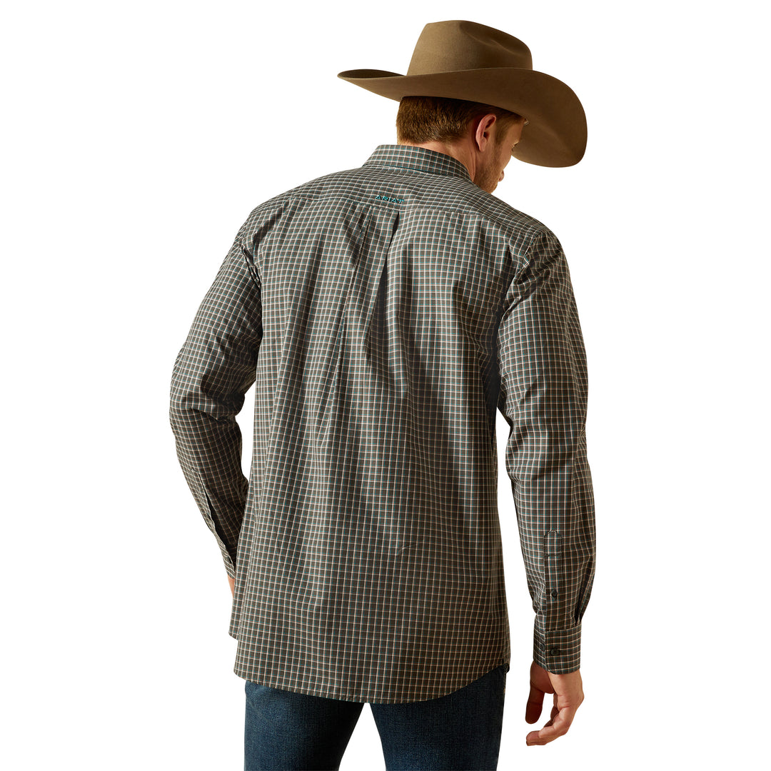 Ariat Mens Pro Series Breck Fitted Shirt
