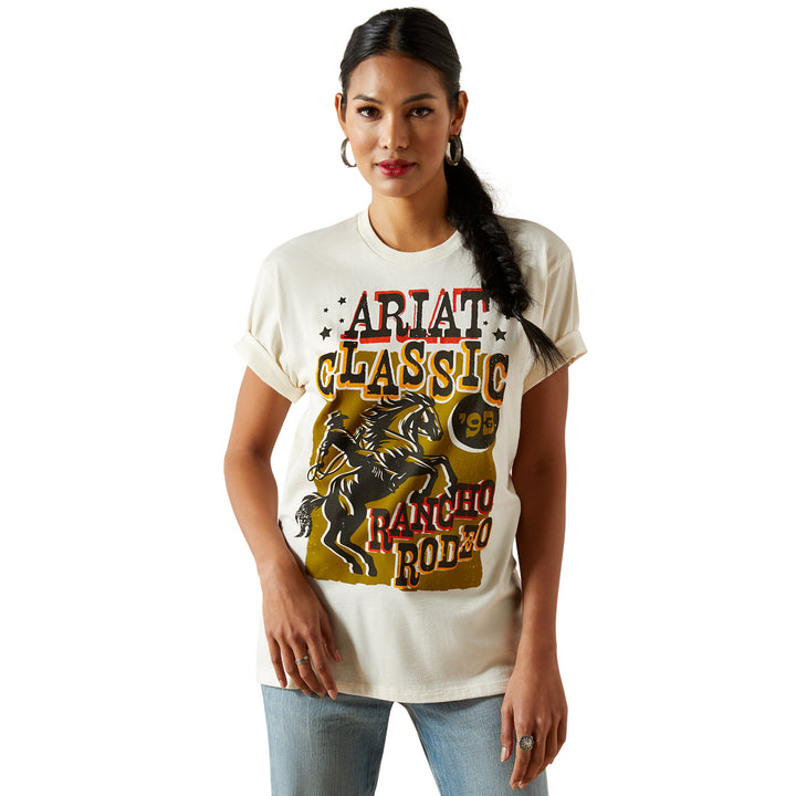 Ariat Womens Classic Rodeo T-Shirt