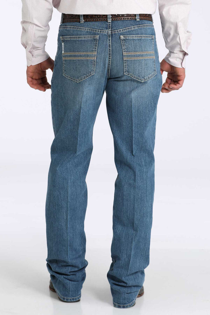 Cinch Mens White Label Medium Indigo Jeans