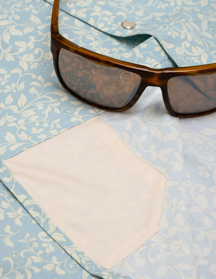 Poncho Mens The Pinos Altos Short Sleeve Shirt