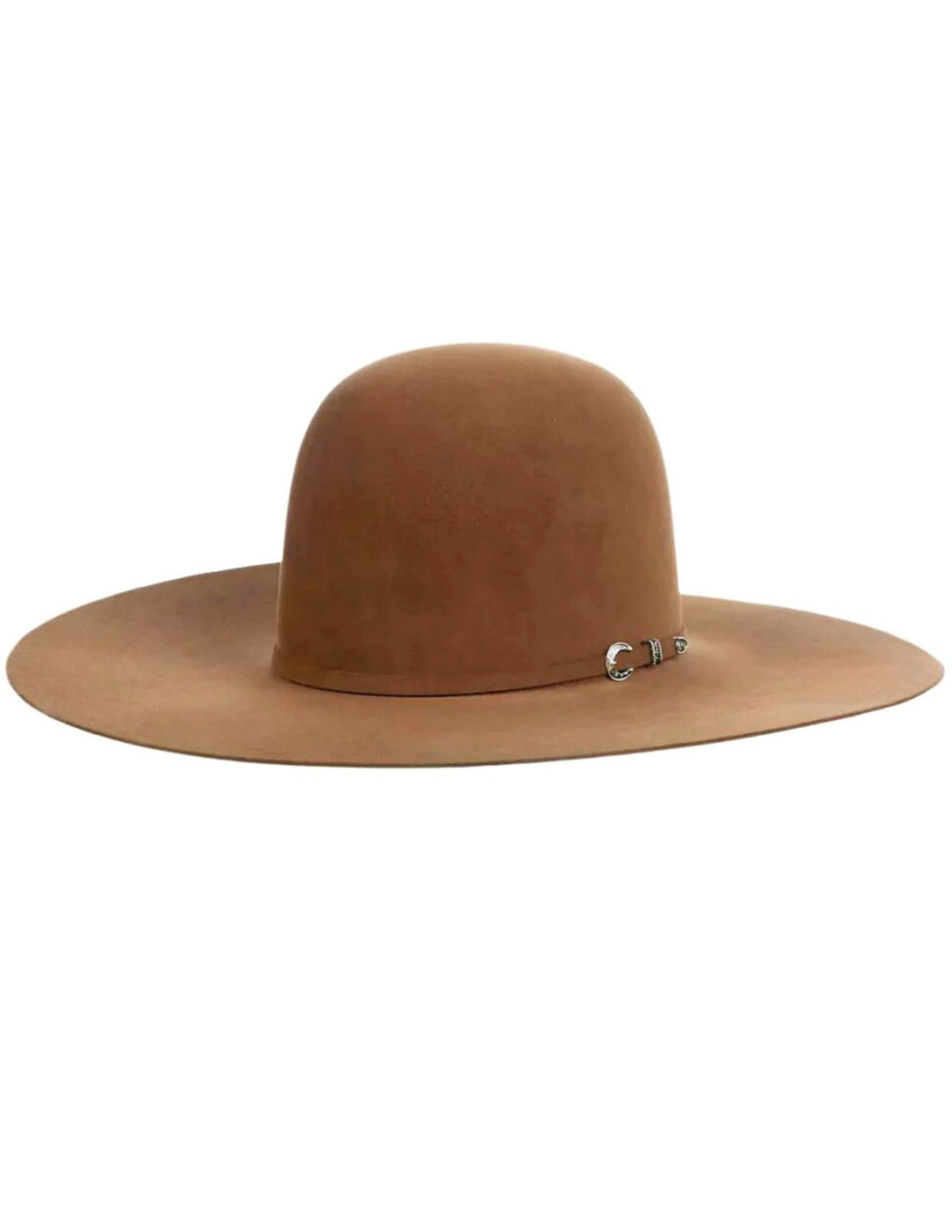 Resistol Rough N Ready 30X Open Crown Cowboy Hat