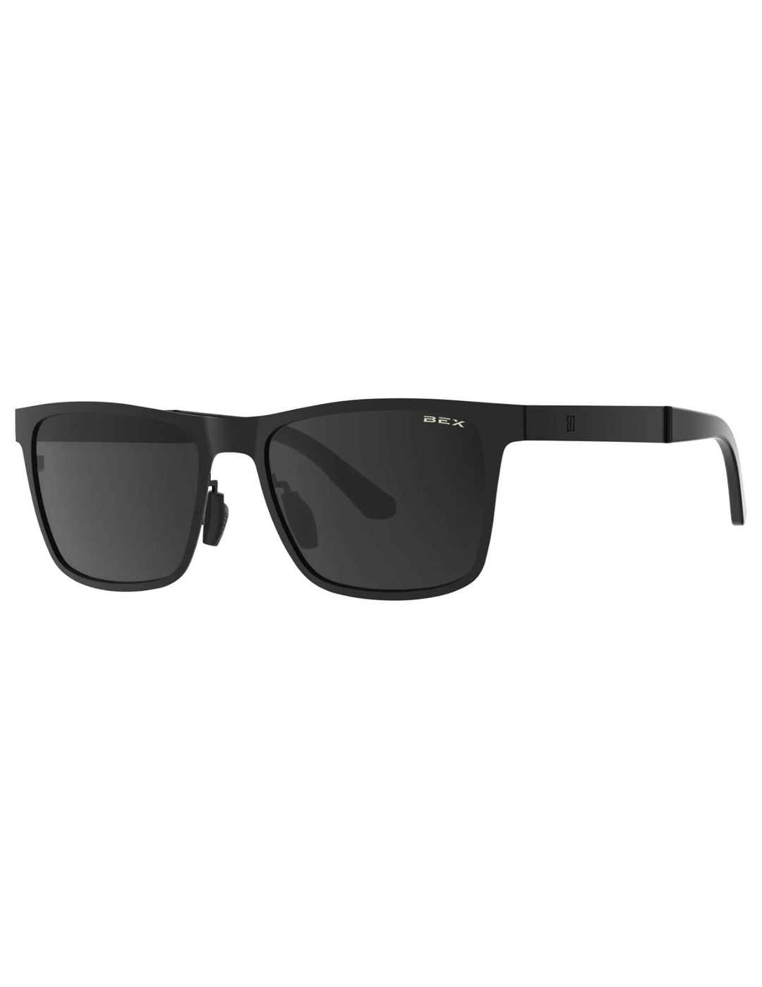 Bex Mens Rockyt Black Sunglasses