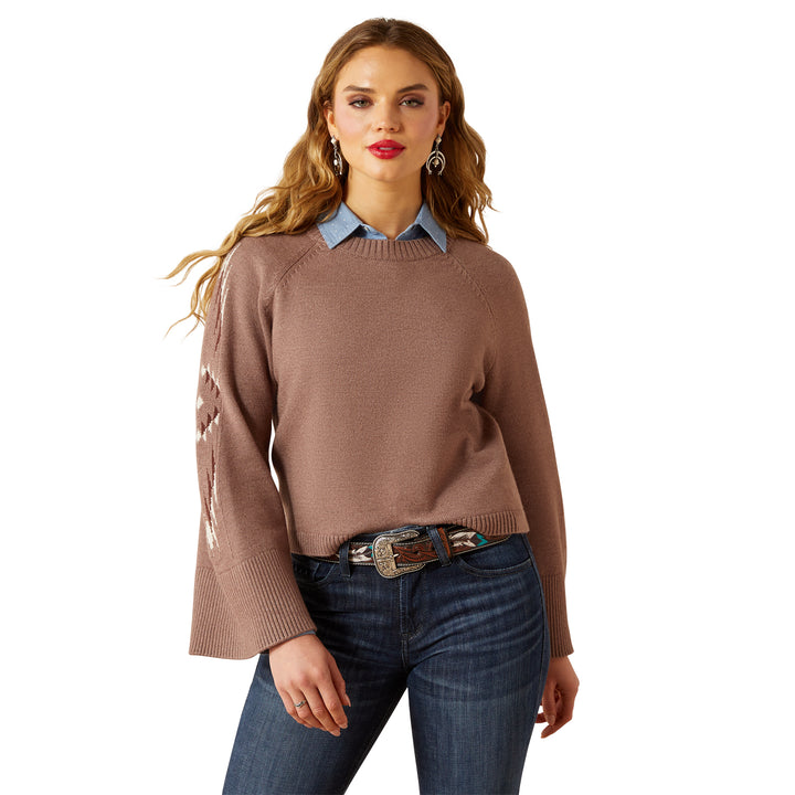 Ariat Womens Caravan Sweater