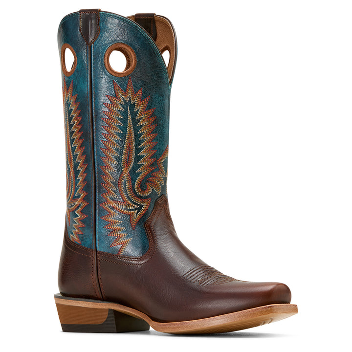 Ariat Mens Southland Brown Cowboy Boot