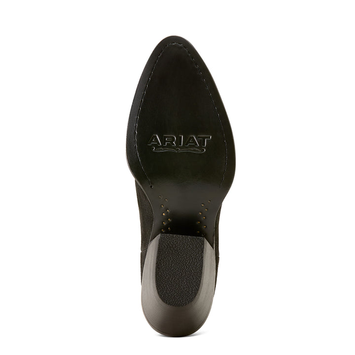 Ariat Womens Shiloh Black Booties