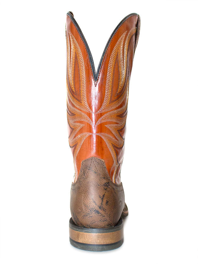 Men's Ariat Range Boss Trusty Brown