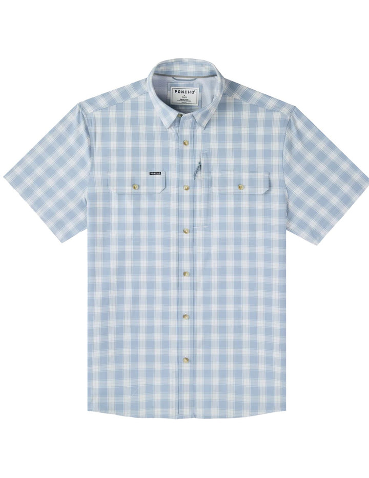 Poncho Mens The Magic Ruckus Short Sleeve Shirt