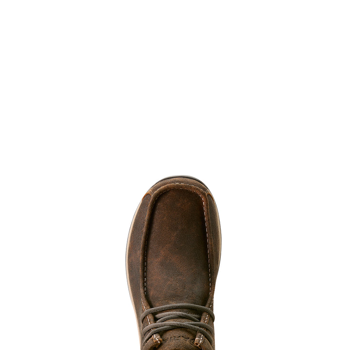 Ariat Mens Brown Spitfire All Terrain Shoes