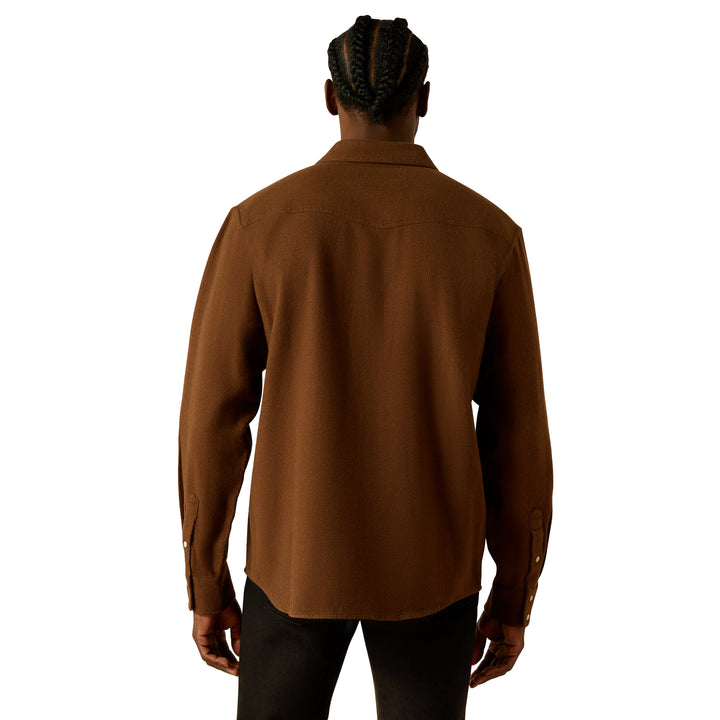 Ariat Mens Hyde Retro Fit Shirt