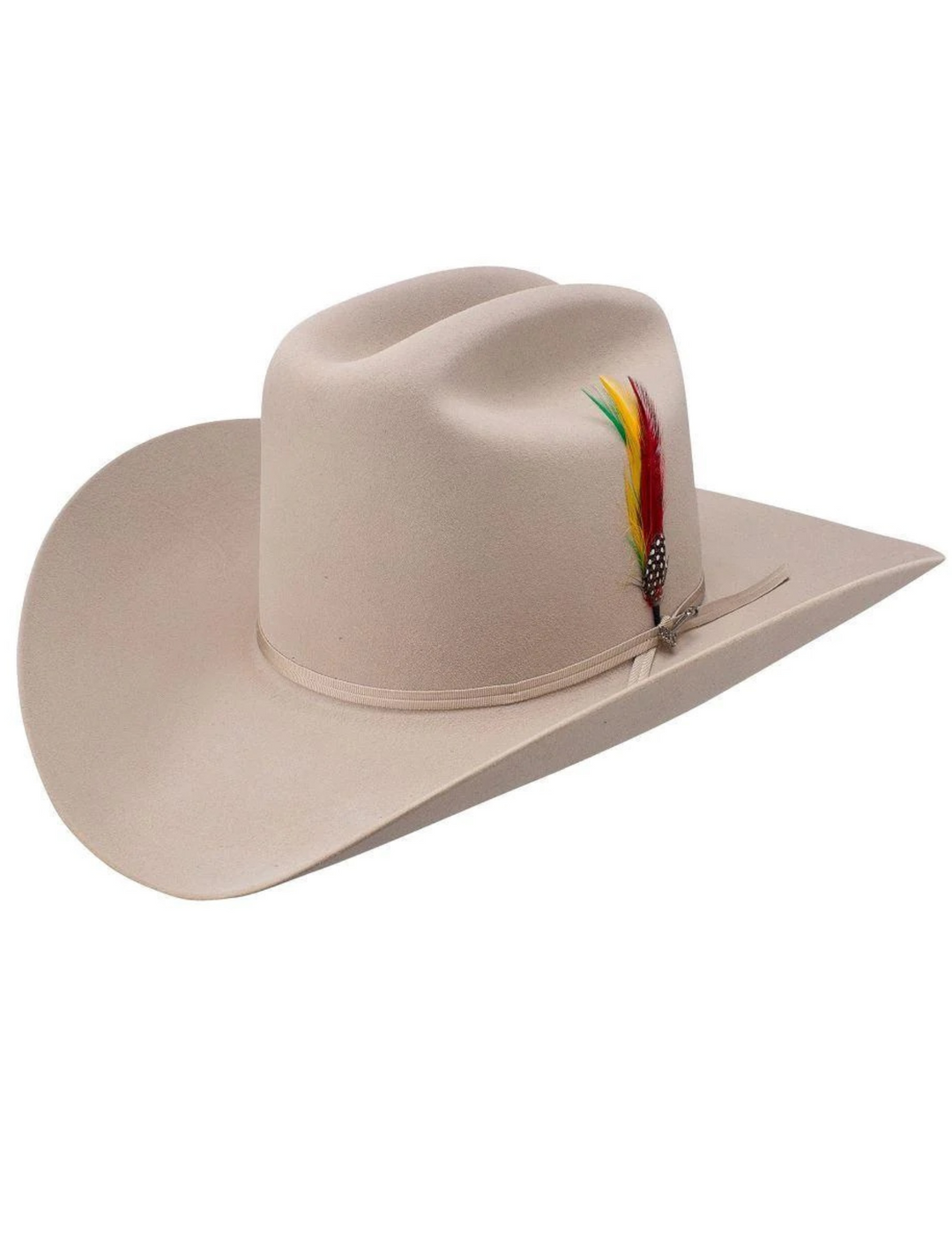 Setson Mens 6x Rancher Silverbelly Hat