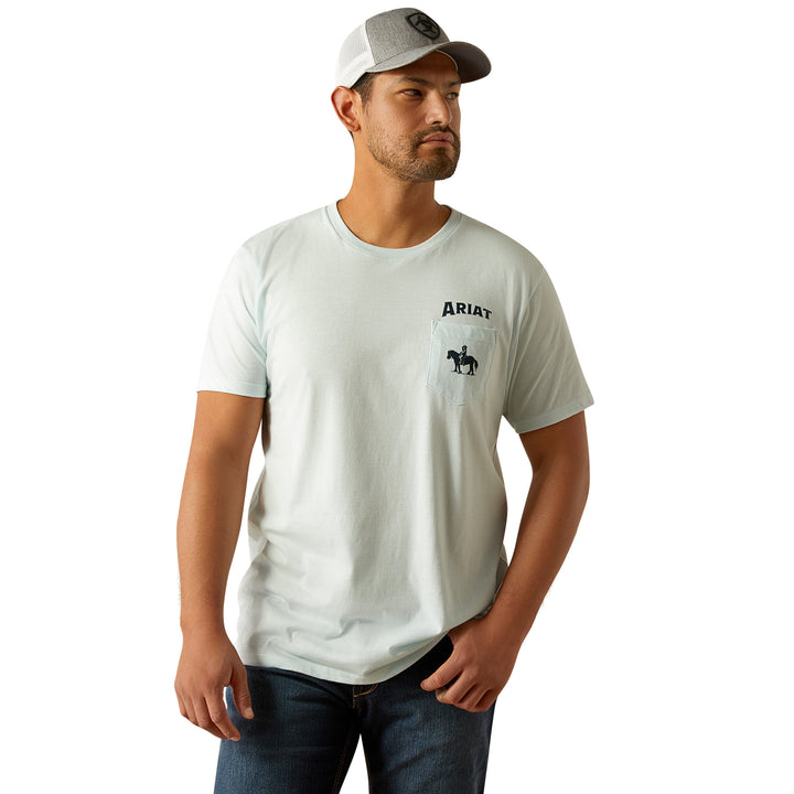 Ariat Mens Echo Valley T-Shirt