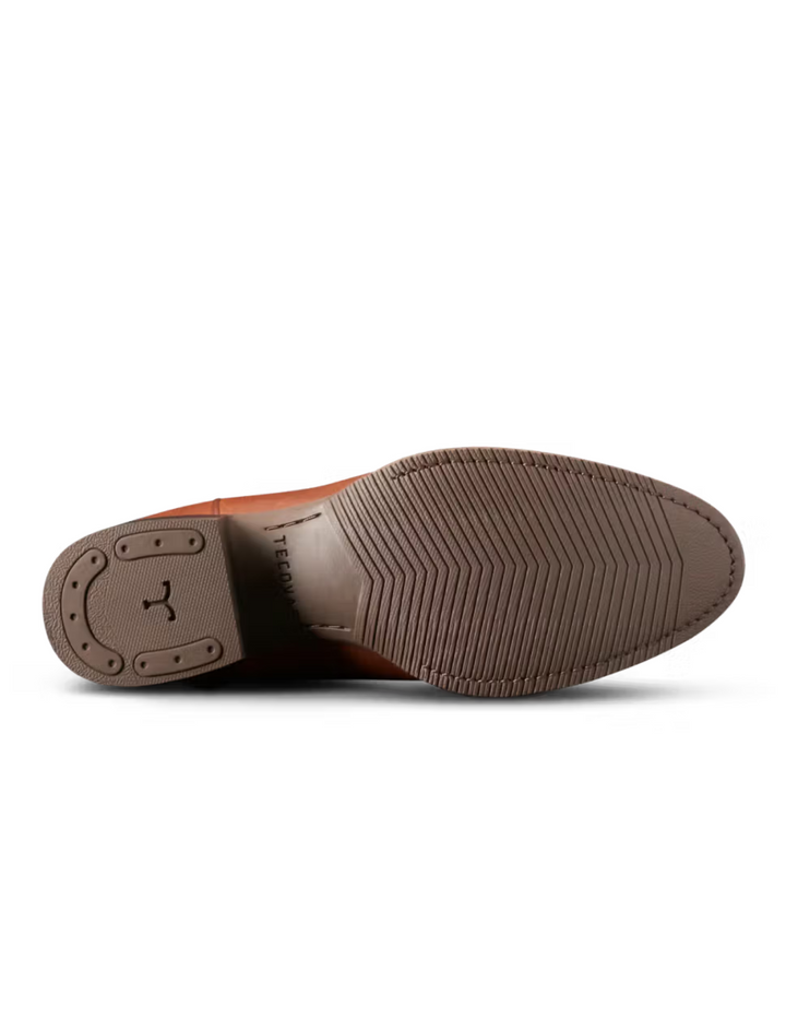 Tecovas Mens The Buck Dark Bourbon Boots