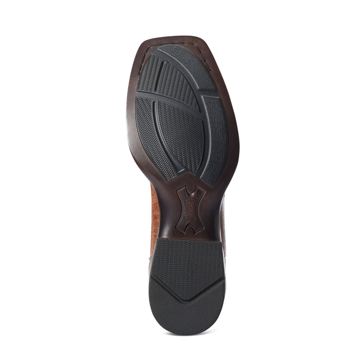 Mens Ariat Valor Ultra Dark Tan