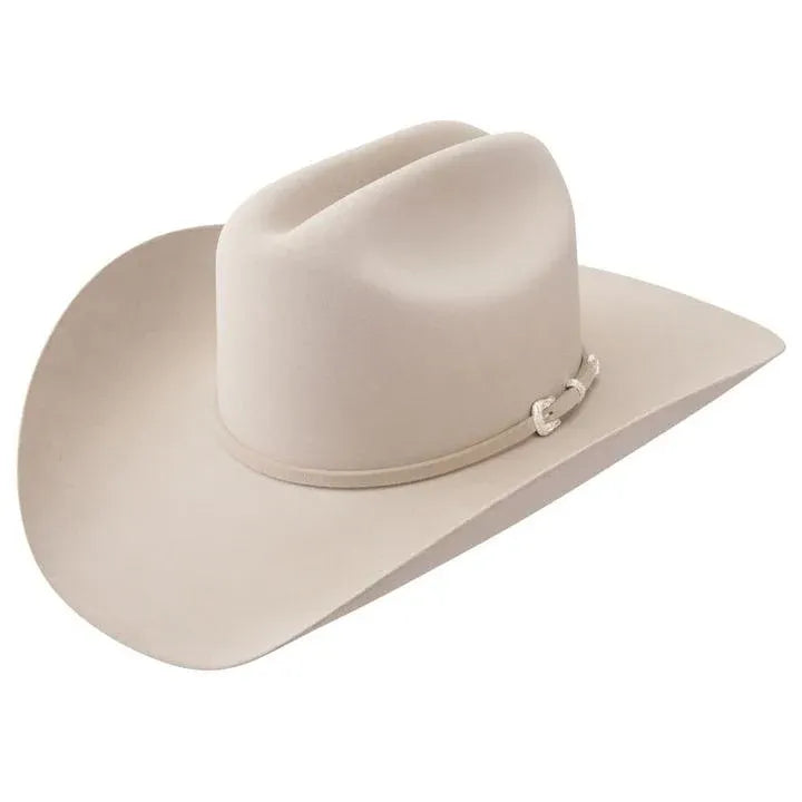 Setson Mens Lariat Silverbelly Hat