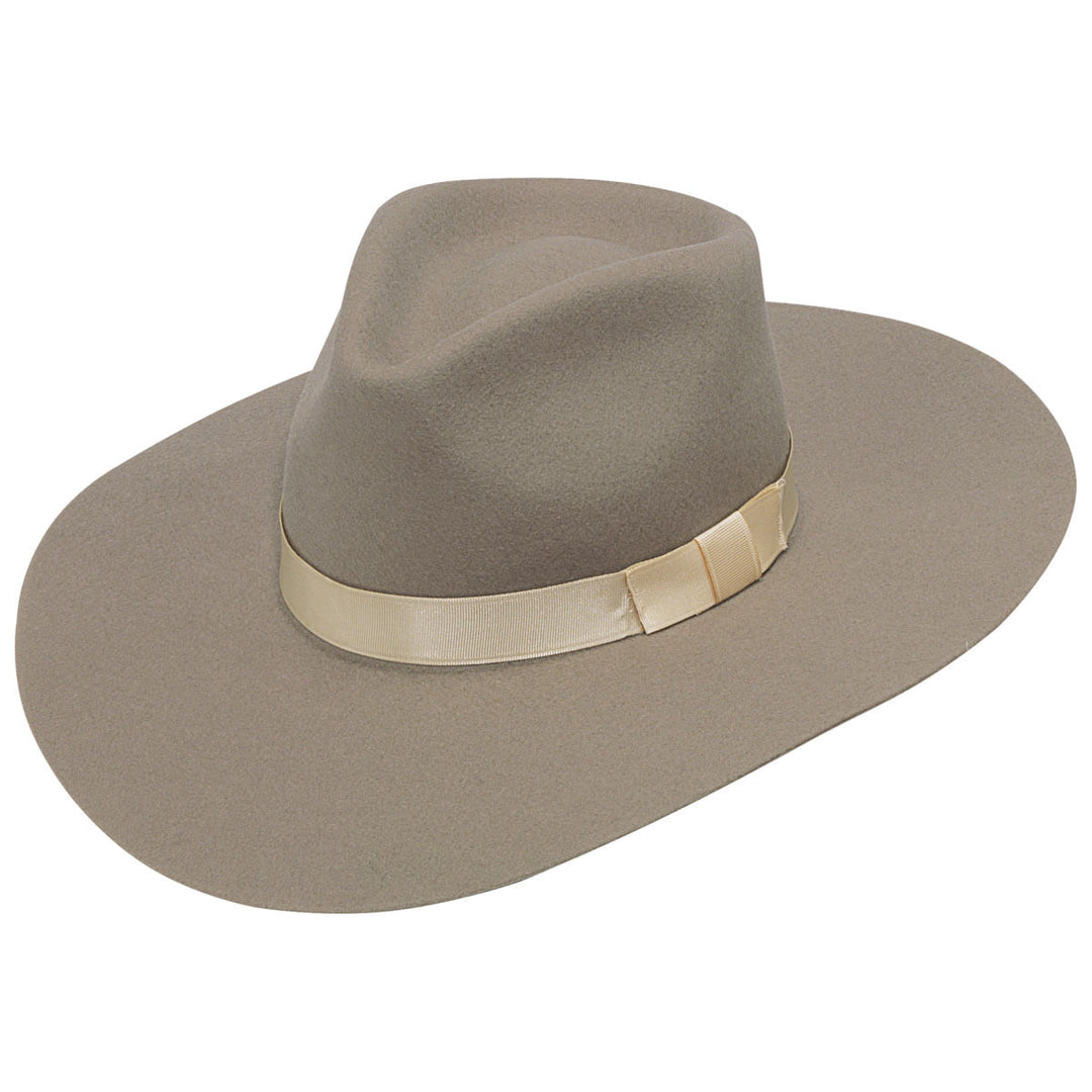 M&F Western Ladies Light Brown Cowgirl Hat