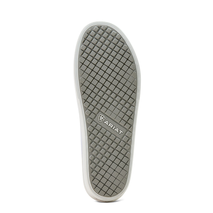 Ariat Womens Skylar Classic White Casual Shoes