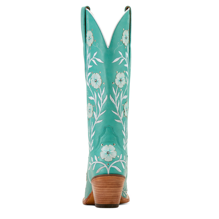 Ariat Womens Turquoise Romance Western Boots