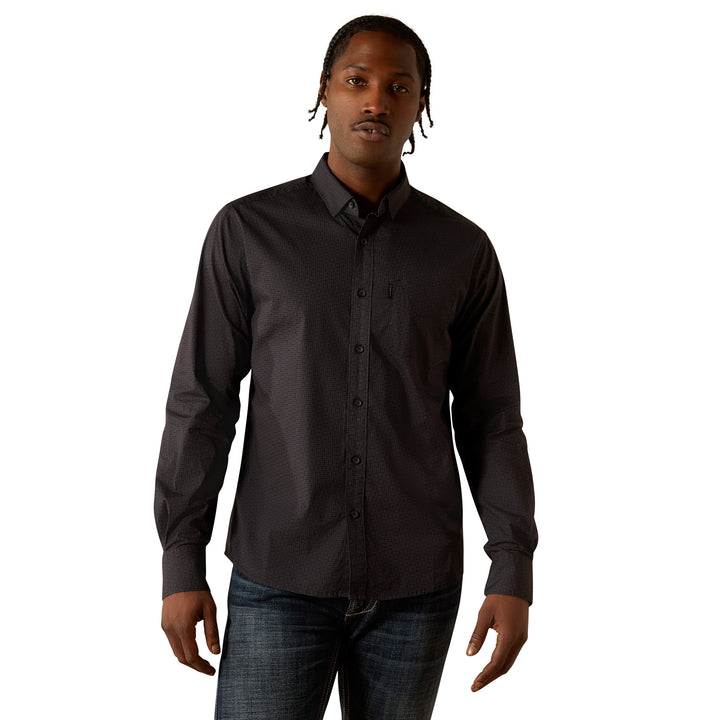 Ariat Mens Michael Modern Fit Shirt