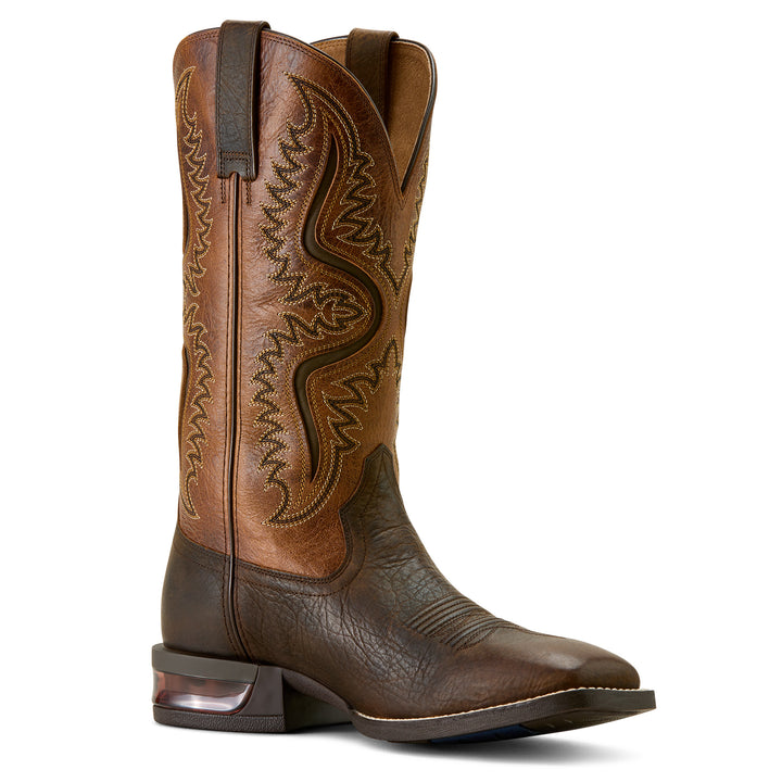 Ariat Mens Captivate Wide Square Toe Cowboy Boots