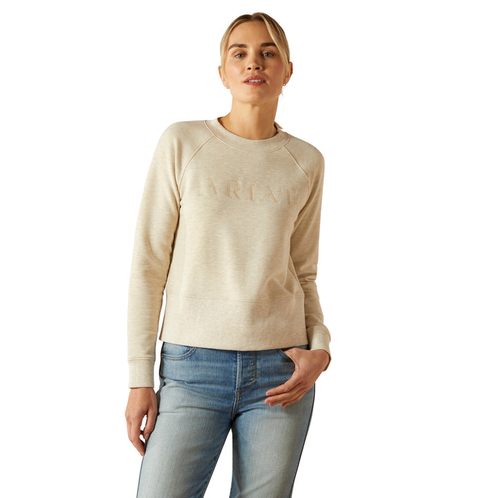 Ariat Womens Martine Sweatshirt