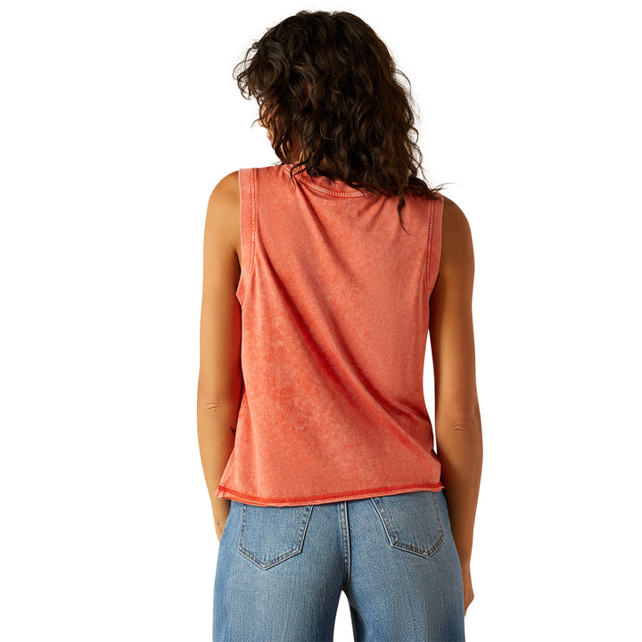 Ariat Womens Desert Club Tank