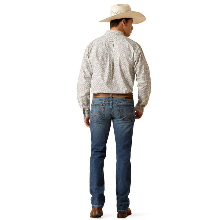 Ariat Mens M8 Fordham Slim Jeans