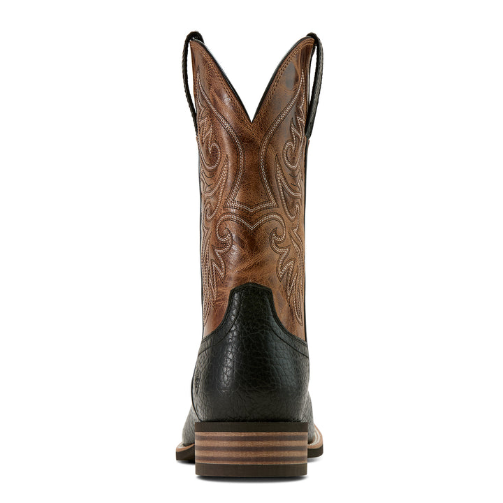 Ariat Mens Black Slingshot Cowboy Boots