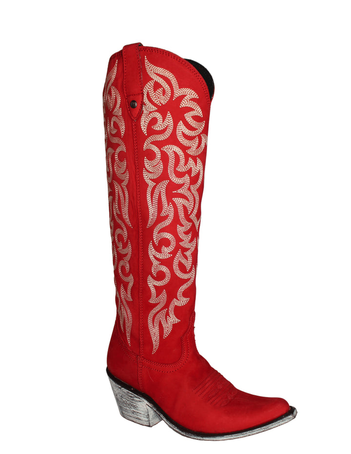 Liberty Black Womens Liberty Black Allie Rojo Red