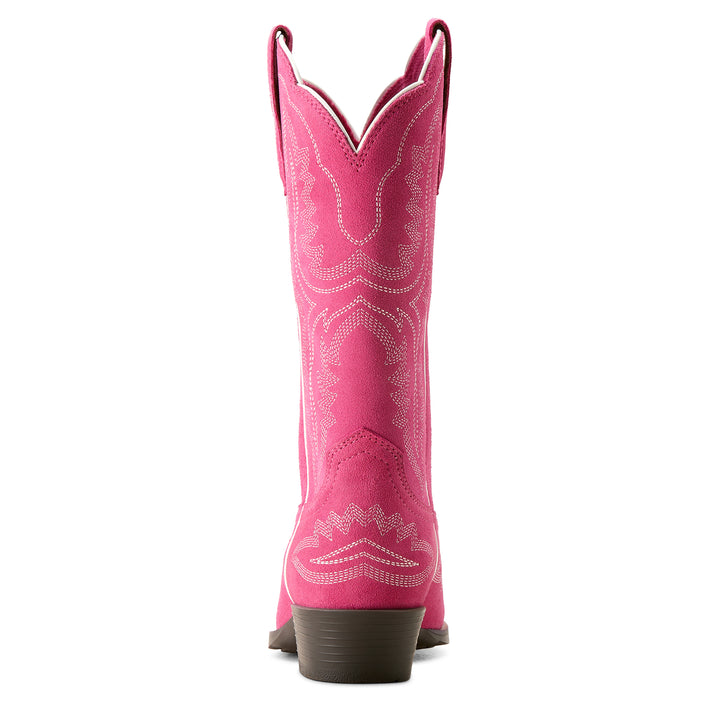 Ariat Girls Pink Casanova Boots