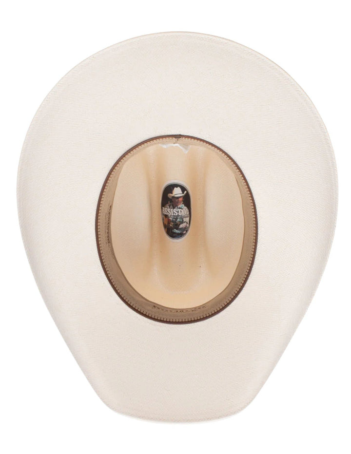 Resistol 10X Kingman T George Strait Cowboy Hat