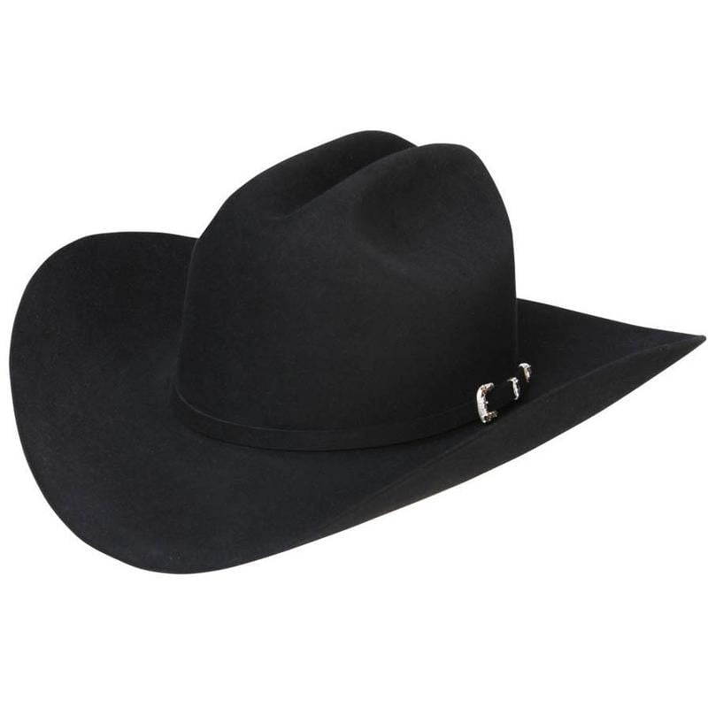 Stetson Mens El Patron 30X Felt Hat – Texas Boot Company