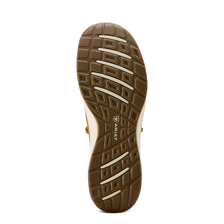 Ariat Mens Wheat Buckeye Waterproof Shoes