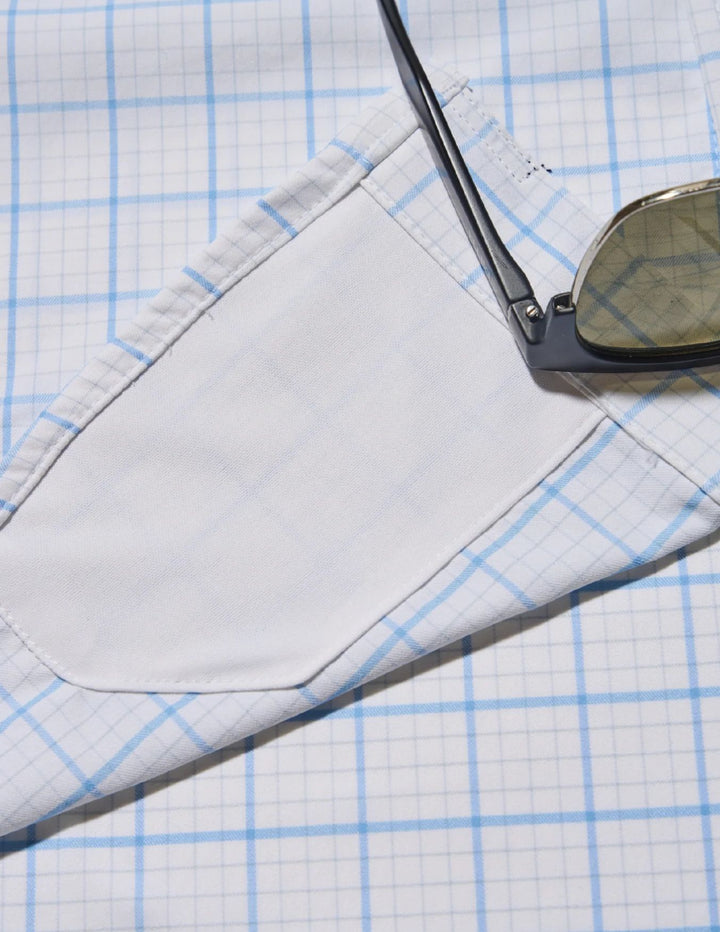 Poncho Mens The Barco Short Sleeve Shirt