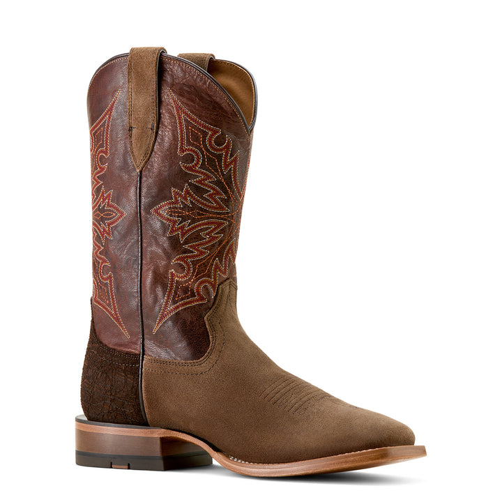 Ariat Mens Circuit Gritty Boots