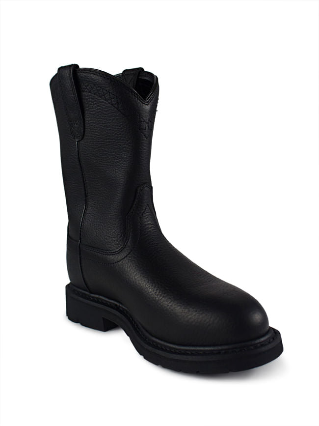 Mens Ariat Sierra Steel Toe Work Boots – Texas Boot Company