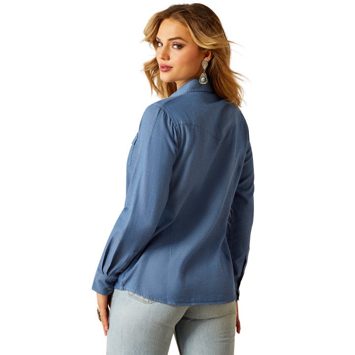 Ariat Womens  Everyday Western Shirt
