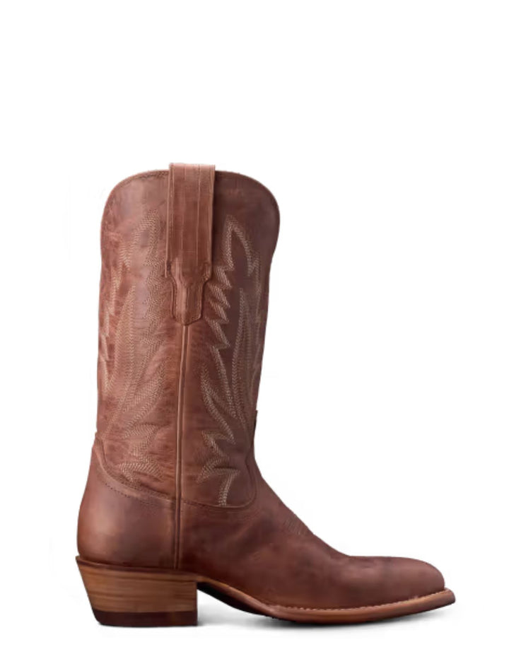 Tecovas Womens The Jamie Scotch Goat Boots