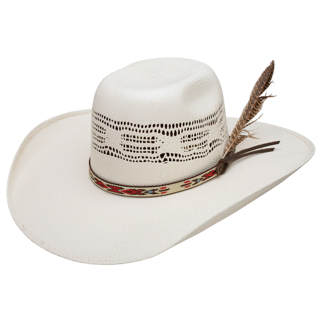 Men's Resistol Young Gun Straw Hat