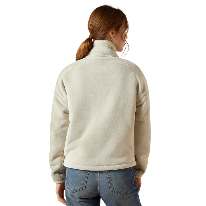 Ariat Womens Lafayette Full Zip Sweatshirt