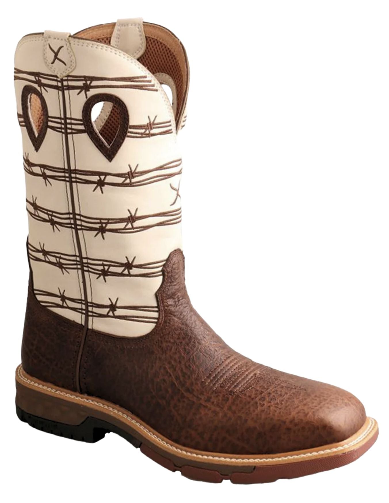 Twisted X Mens Alloy Toe Work Boots – Texas Boot Company