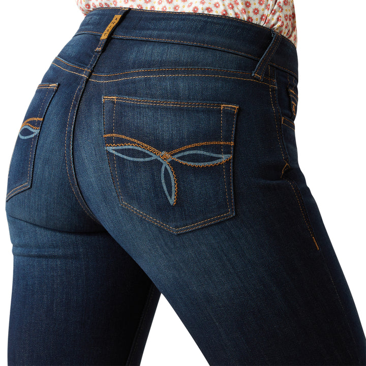 Ariat Womens Perfect Rise Julianna Trouser Jeans