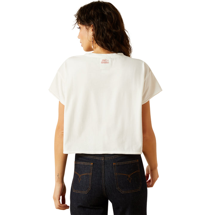 Ariat Womens Sendero Yeehaw T-Shirt