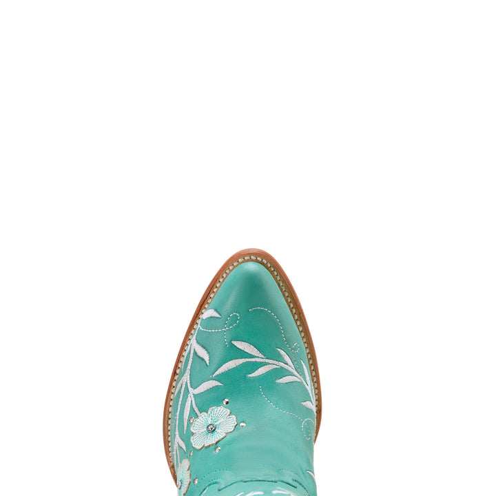 Ariat Womens Turquoise Romance Western Boots